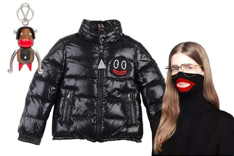 gucci black face floyd|gucci logo controversy.